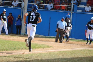 The Baltimore Orioles blocked Cuban baseball player Reynier Romero