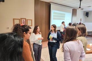 Why an Occupational Therapist joined the International Diploma in Humanitarian Assistance (IDHA)