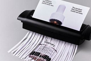 The Ordinary & Uncommon publish free digital archive decoding industry mistruths in provocative new…