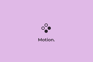 Motion plugin huge update