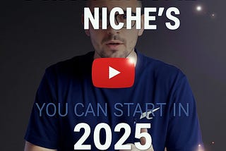 6 High-Income Faceless Niches You Can Start in 2025