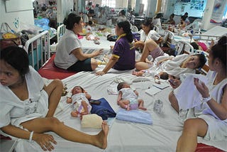 ‘Motherland’ Visits the World’s Busiest “Baby Factory”