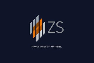 Internship Experience At ZS Associates