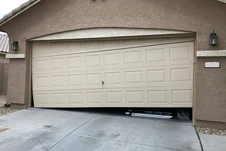 Garage Door Repair Near Me