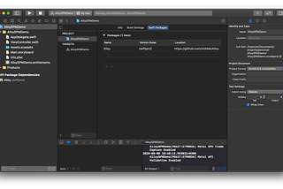 One weird trick for Development Pod type of experience using Swift Package Manager and Xcode 12