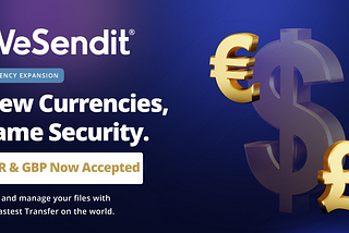 New Currencies, Same Security.