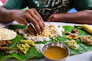 Blog Post 22 — Dining Etiquette in India