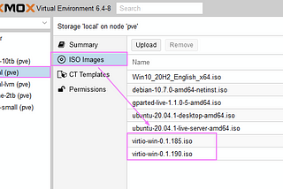 Installing Server 2016/2019 (Core) GUI Less with Proxmox