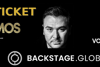 Win 4 VIP Tickets to See Antonis Remos Live in Istanbul — Powered by Backstage Global