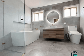 Smart Bathroom Renovation Ideas for Sydney Homes