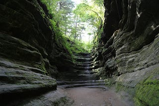 Starved Rock State Park