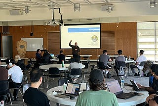 Secure AI Hackathon — Innovation and Collaboration in Action