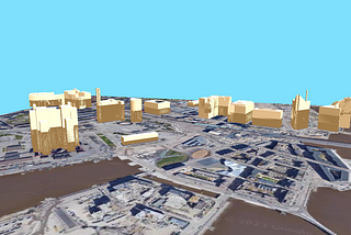 Diving into the world of 3D with QGIS