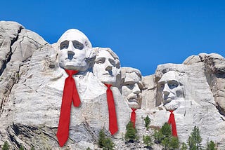 Let’s Rename Mount Rushmore