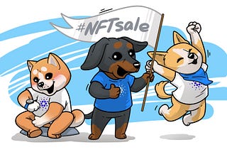 CryptoDoggies Sale