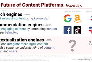 ‘Contextualization Engines’ can fight misinformation without censorship