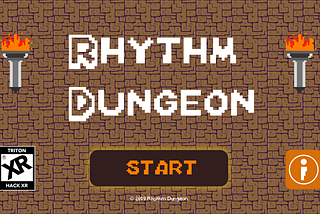 Rhythm Dungeon