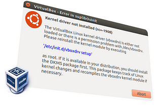 Solve VirtualBox problems after upgrading to latest Linux kernel on Ubuntu 22.04