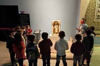 Museums are the right yet underestimated kind of venues where youngsters can get exposed to novel…