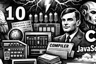 History of Programming…