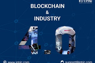 Blockchain and Industry 4.0