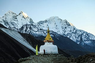 Everest Base Camp Trek: A Journey to the Roof of the World