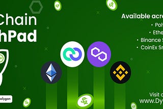 DYOR Audit Multi-Chain LaunchPad Ecosystem