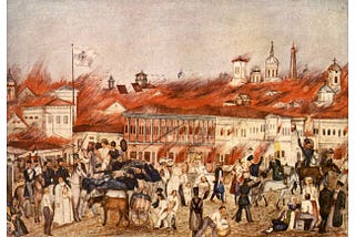 Born from ashes: When Flames Rewrite a City’s Story
