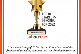 [Main Ecosystem News] Lemon Healthcare, ‘2022 Top 10 startups’ issued by “Startup City”