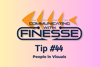 Images that include people have the power to build empathy and humanize complex information.