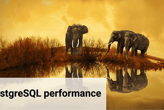 Tuning PostgreSQL settings for performance