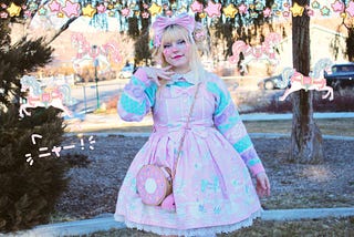 Ribbons, Frills, and Bows: What it’s Like To Be A Lolita in Reno