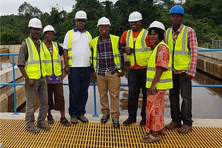 Victor Atiire, Liberia