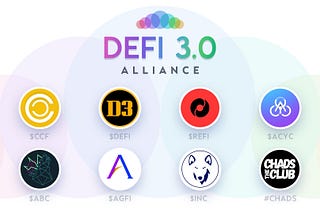 DeFi 3.0 Alliance launches to drive innovation and adoption of DeFi 3.0 Farming-as-a-Service (FaaS)