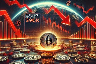 The Price of Bitcoin Is Plunging — Does That Mean Investors Are Losing Confidence?