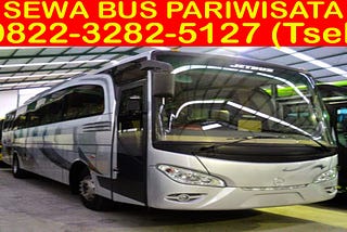 0822–3282–5127 (Tsel), Bus Pariwisata Mini Surabaya