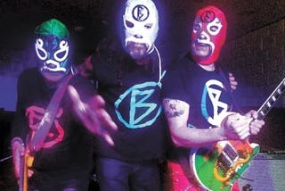 Los guacarrucos just wanna have fun