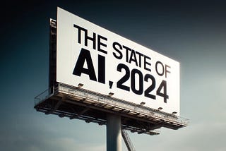 The State of Generative AI, 2024
