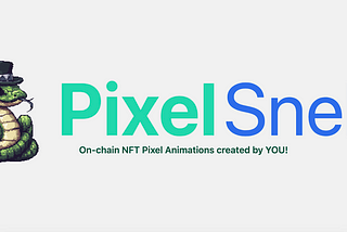 NFT Building on PixelSnek