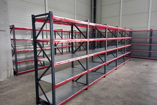 Understand The Distinctive Benefits Of Shelving Racks