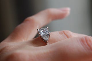 Engagement Ring Value and the Abundance of Men