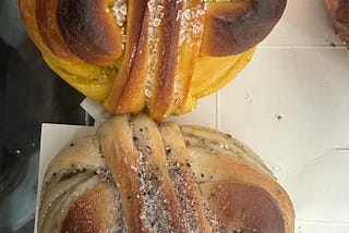 Copenhagen Bakery Itinerary