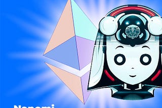 Naomi is live on Ethereum