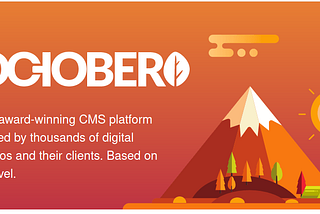 Membuat Website dengan October CMS