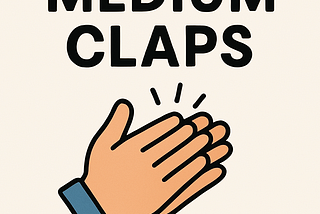 Claps Can Skyrocket Your Medium Story