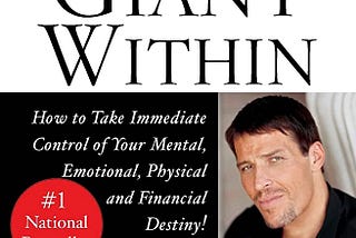 Unleash Your Inner Power: Master Your Mindset and Achieve Your Dreams By Awaken the Giant Within