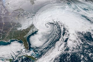 THE END IS NEAR! Bomb Cyclone — A Step Towards The Apocalypse