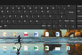 virtual keyboard windows 10
