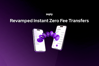 Zeply’s Enhanced Instant Zero Fee Transfers: A Game-Changer in the Crypto World