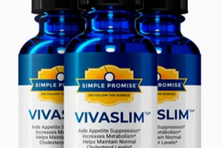 VivaSlim Reviews — [Weight Loss Support] Effective & Safe Drops?